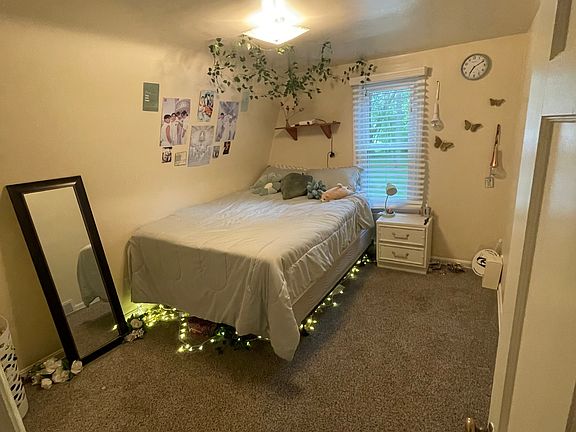 First bedroom