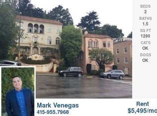 2887 Green St #123, San Francisco, CA