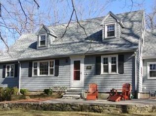 83 Campbell Rd, North Andover, MA 01845