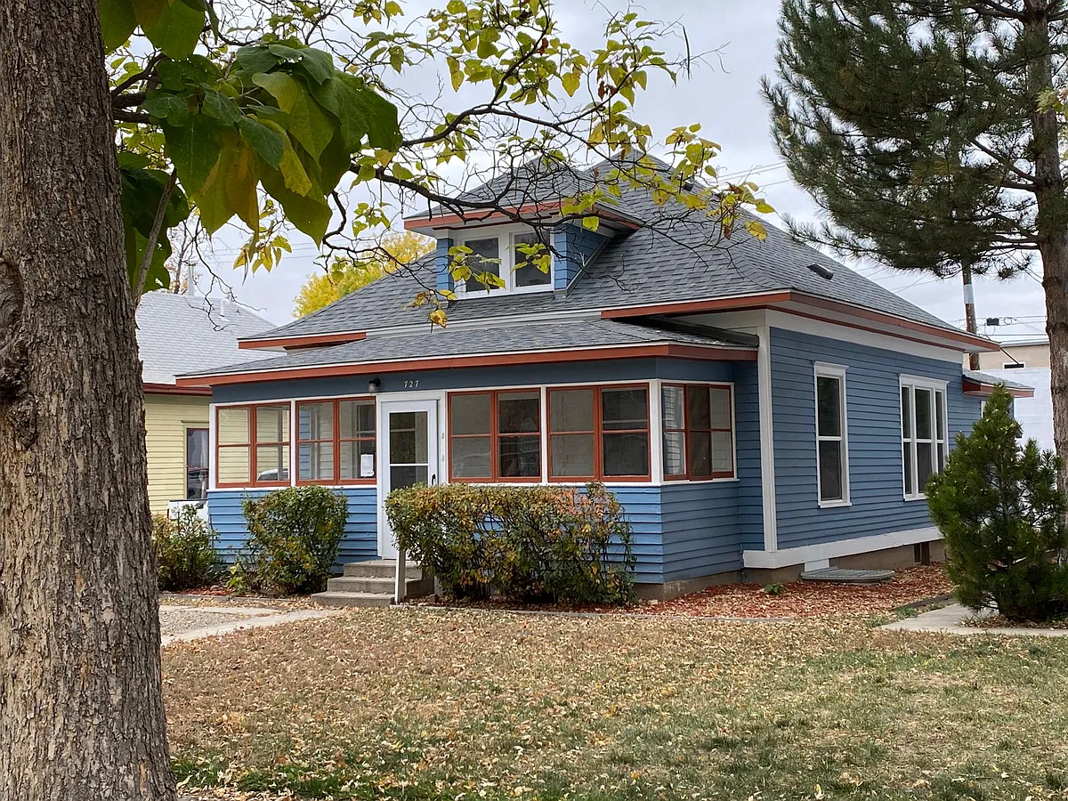 Building Photo - 727 Kimbark St #1
