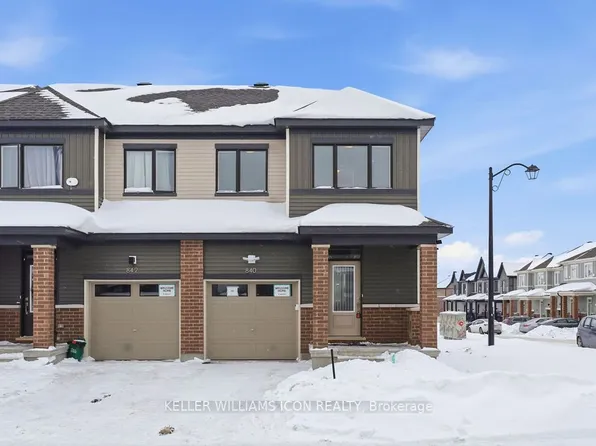 840 Andesite Ter, Ottawa, ON K2J 7H4