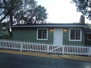 892 Arroyo Rd, Sonoma, CA 95476