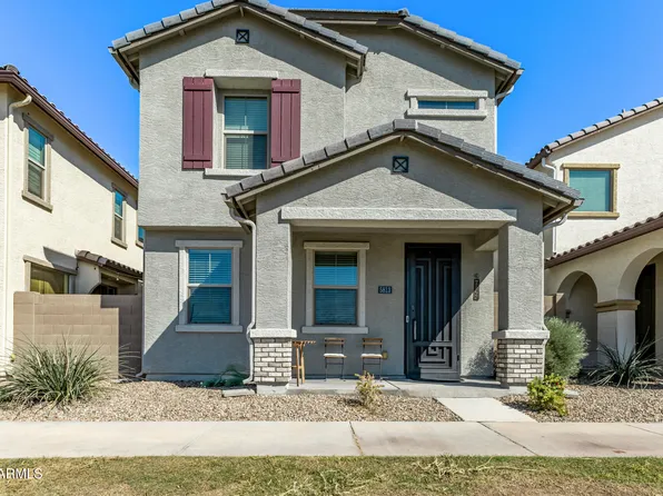 5813 W WARNER Street, Phoenix, AZ 85043