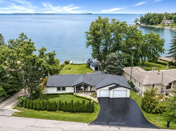 91 Moon Point Dr, Oro Medonte, ON L3V 0R8