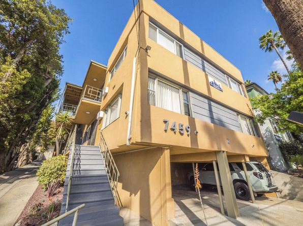 7459 Hollywood Blvd #81-02