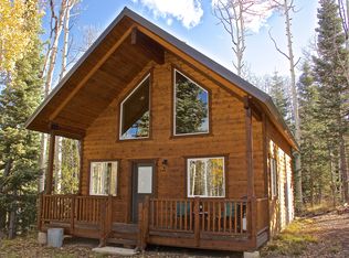 1140 W Quakie Ln, Panguitch Lake, UT 84759