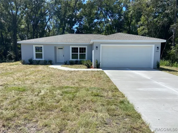 7798 N Pitcairn Way, Citrus Springs, FL 34434