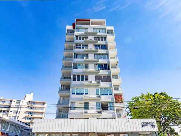 75 Condado #8B, San Juan, PR 00907