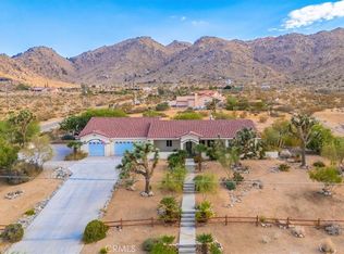 60555 Onaga Trl, Joshua Tree, CA 92252