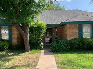 701 Colgate Ave, Big Spring, TX 79720