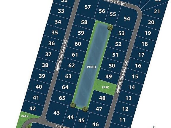 3rd image of 4882 Abbington Oaks Way