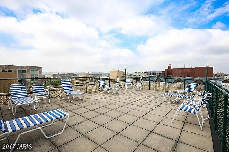 PANORAMIC ROOF DECK