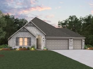 Magnolia Plan, Brookville Estates, Forney, TX 75126