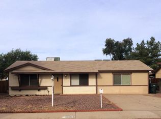 3736 E Nisbet Rd, Phoenix, AZ 85032
