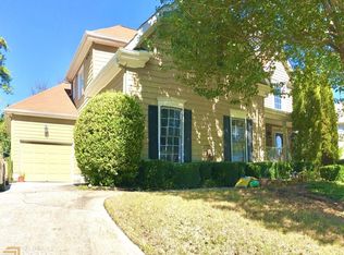 633 Gold Valley Pass, Canton, GA 30114