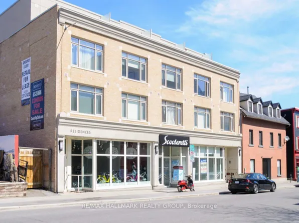 202 Saint Patrick St #10, Ottawa, ON K1N 5K3