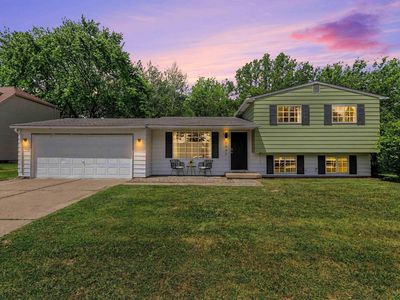 1447 Cedarwood Dr, Flushing, MI, 48433