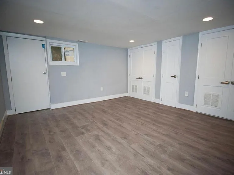 Basement Den