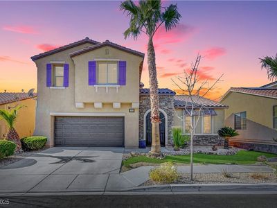 6819 Rolling Boulder St, Las Vegas, NV, 89149