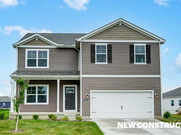 3834 Leasure Farms Dr, Zanesville, OH 43701