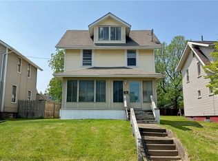 1643 Shriver Ave NE, Canton, OH