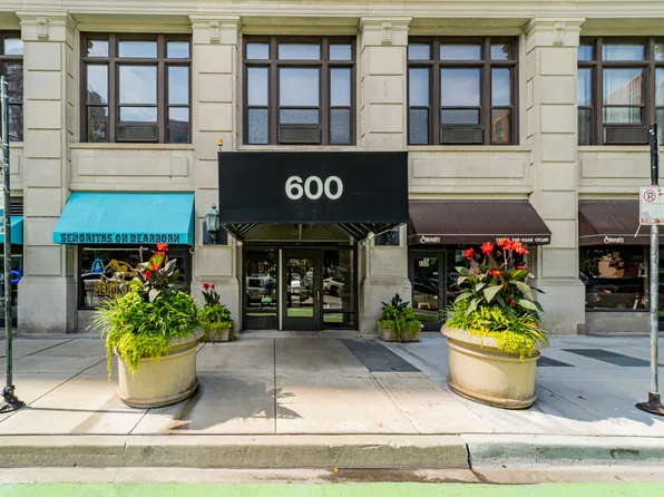 600 S Dearborn St APT 1016, Chicago, IL 60605