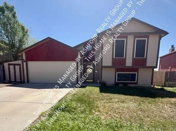 975 Daffodil St, Fountain, CO 80817