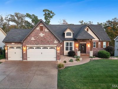 218 Redmond Pines Dr, Wentzville, MO, 63385