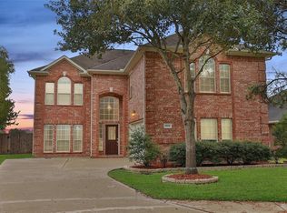 10618 Badger Canyon Dr, Houston, TX 77095
