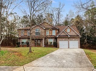 1125 Buckingham Ter, Fairburn, GA 30213
