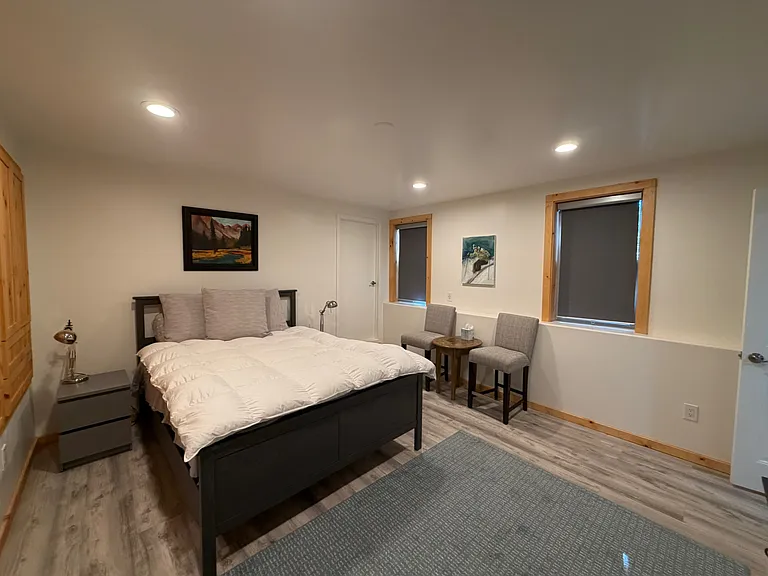 Apartment Bedroom