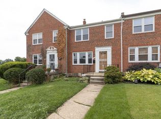 1553 Kirkwood Rd, Baltimore, MD 21207