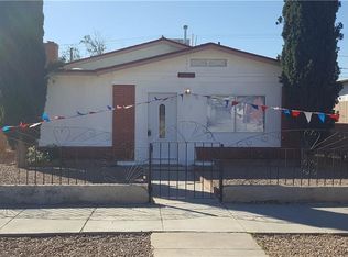3120 Lebanon Ave, El Paso, TX 79930