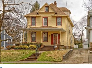 811 Eldridge Ave, Oaklyn, NJ 08107