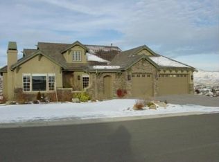 4895 Mountainshyre Rd, Reno, NV 89519