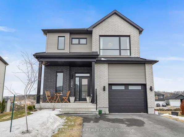 1356 Diamond St, Clarence Rockland, ON K4K 0H7