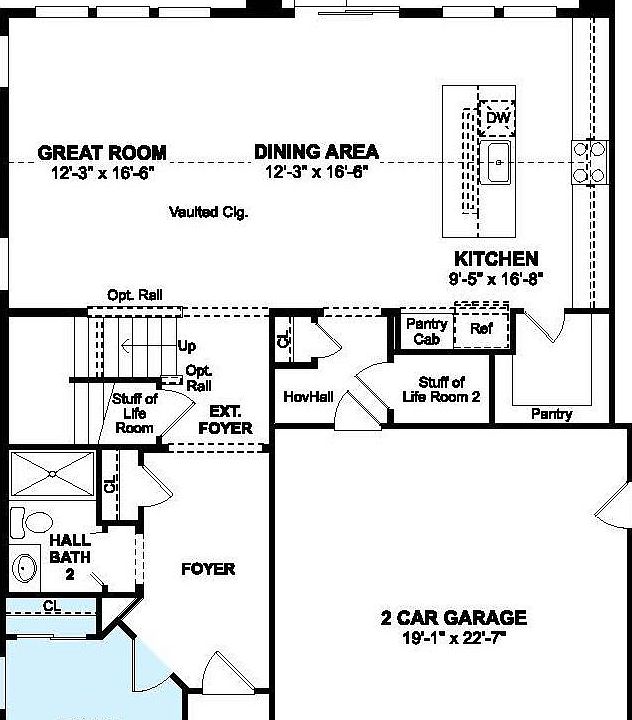 2nd image of 1046 Redwood Glen Ave