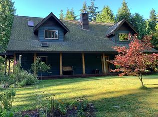 5021 NE Wild Coyote Way, Hansville, WA 98340