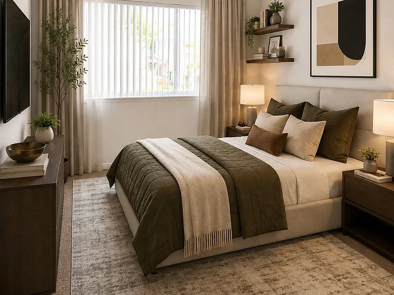 Virtual Staging
