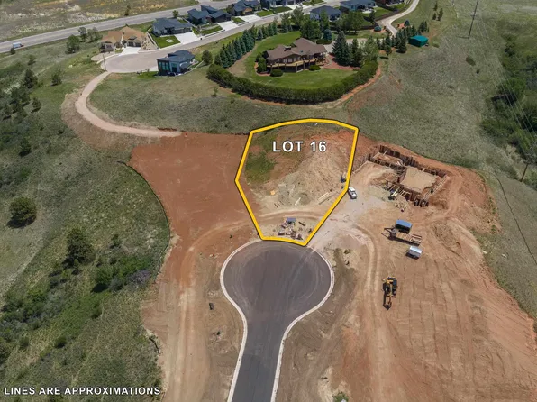 16 Overview Ln, Rapid City, SD 57702