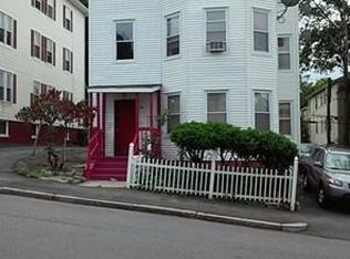 50 Dorchester St #3, Worcester, MA 01604