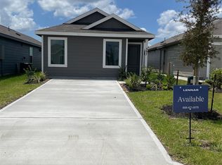 397 Lucia Way, Cleveland, TX 77327