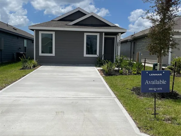 397 Lucia Way, Cleveland, TX 77327
