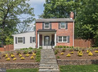 1524 Elson St, Takoma Park, MD