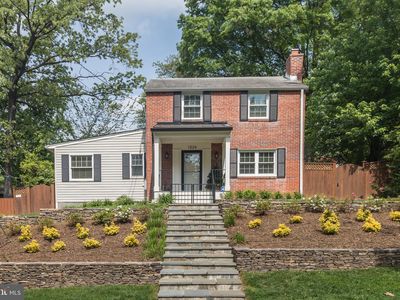 1524 Elson St, Takoma Park, MD, 20912