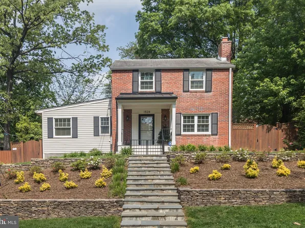 1524 Elson St, Takoma Park, MD 20912