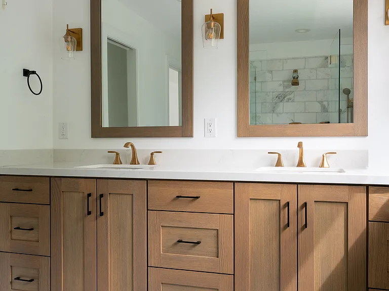 Master Bath Vanity