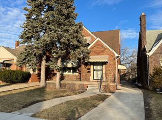 16240 Fairfield St, Detroit, MI 48221
