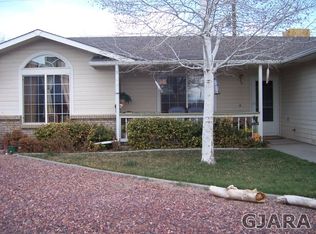 599 Pioneer Rd, Grand Junction, CO 81504