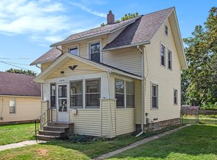 309 Griswold St, Jackson, MI 49203